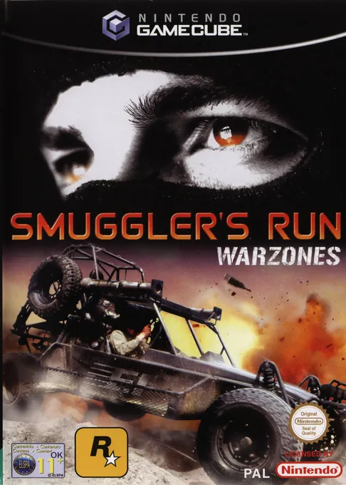 Smuggler's Run - Warzones (Europe) (En,Fr,De,It)